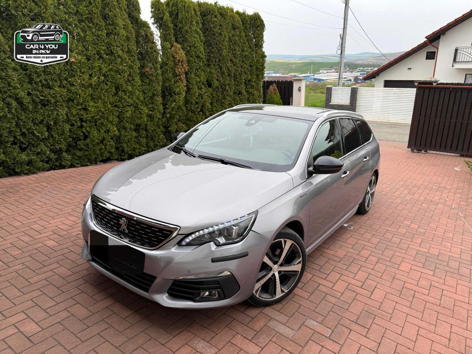 Peugeot 308 Gt Line