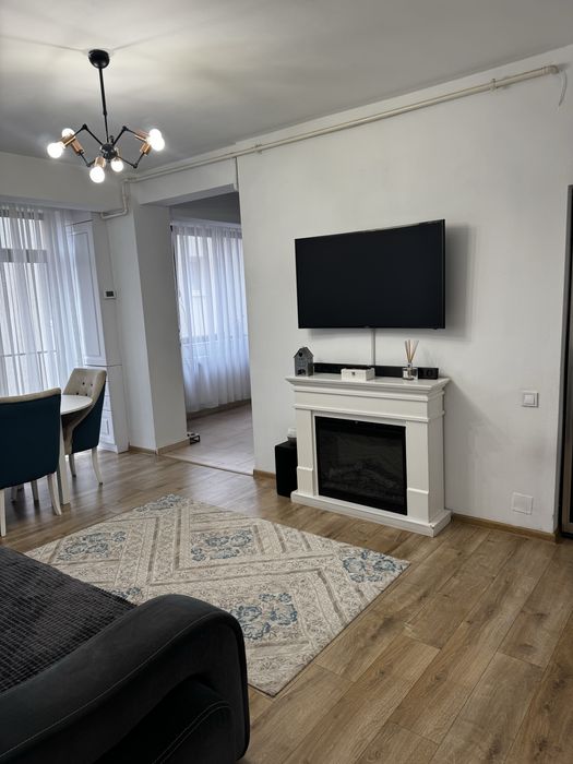 Vand apartament 3 camere somesului