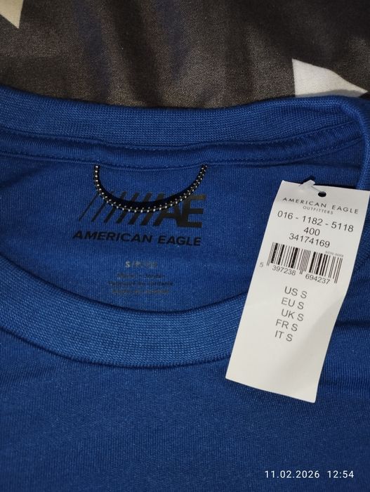 Bluză  bărbați American Eagle – originală(S/M)