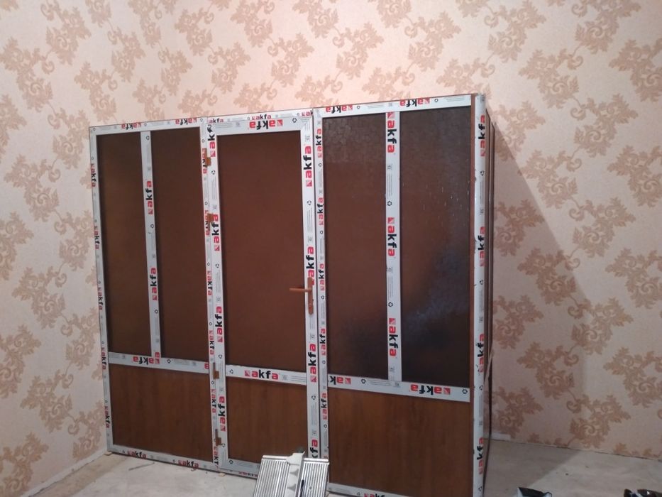 "Акфа" окна и двери