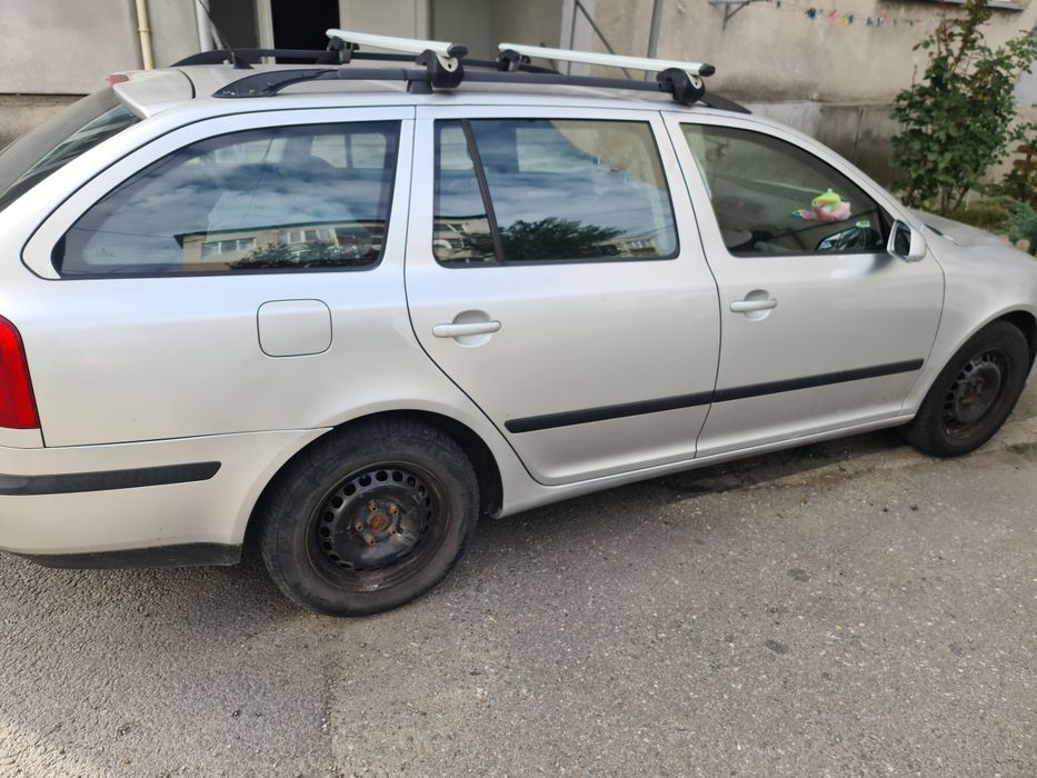 Skoda octavia 2 combi