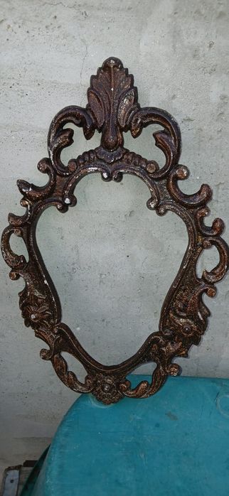 Rama oglinda (aluminiu)