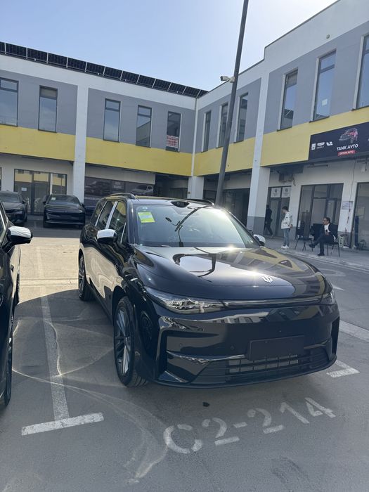 Leapmotor c16 reystayling