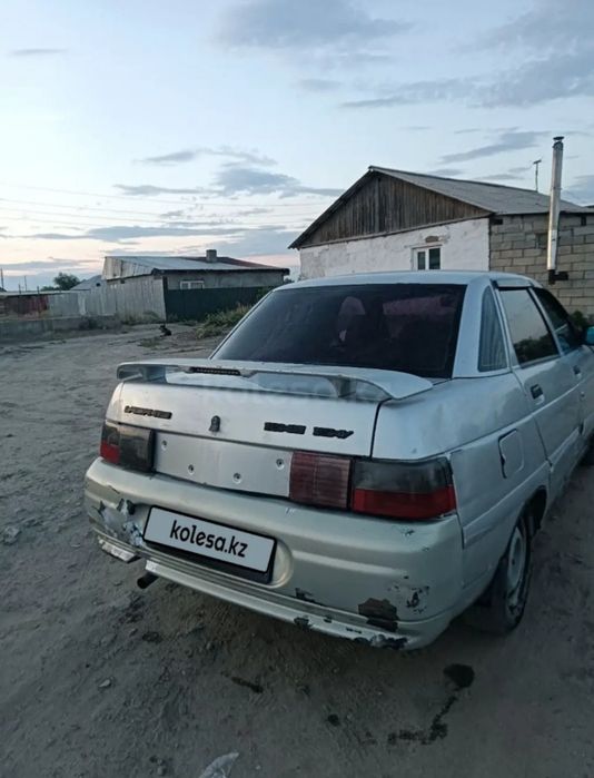 Ваз 2110 хороший состояние