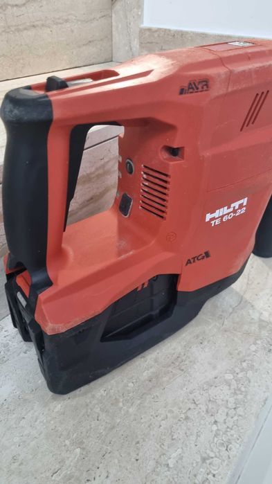 Rotopercutor Hilti te60 nuron