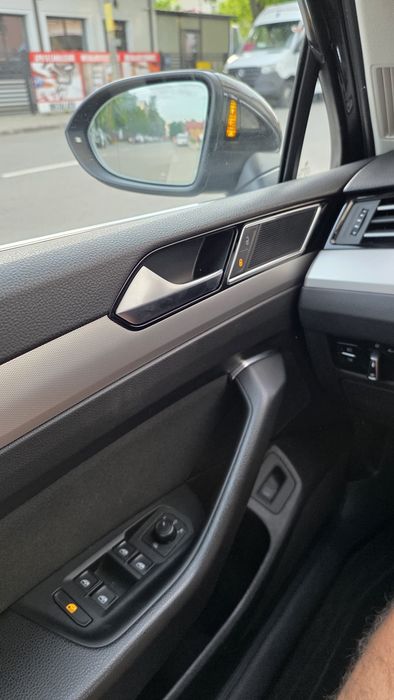 Vw Passat 2019 Benzina Automat ACC Matrix