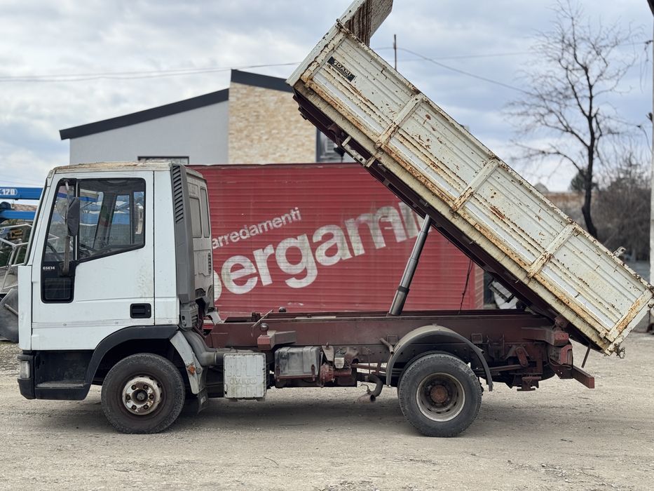 Vand Iveco Eurocargo 65E14 basculabil
