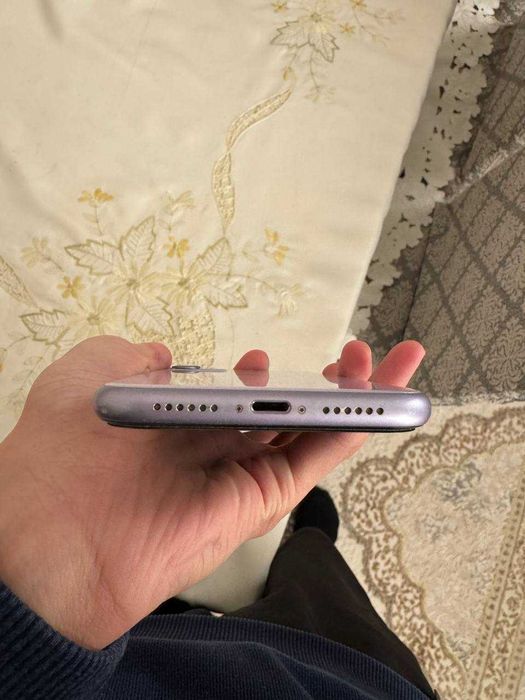 Iphone 11 Ideal Holatda !