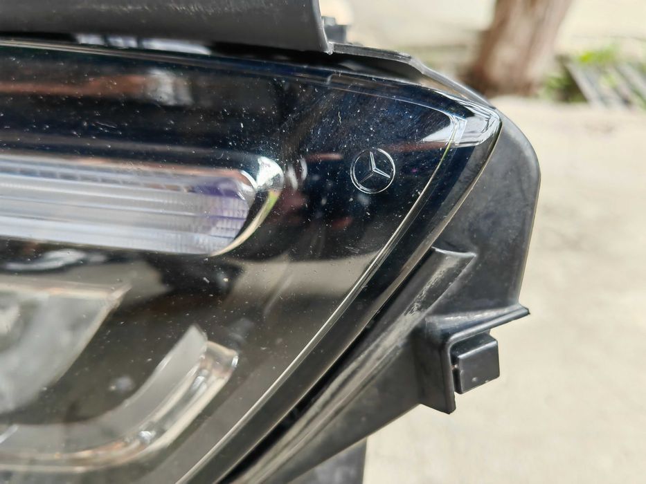 Фар Mercedes GLA W247 LED десен / Фар Мердесея ГЛА W247 Оригинален