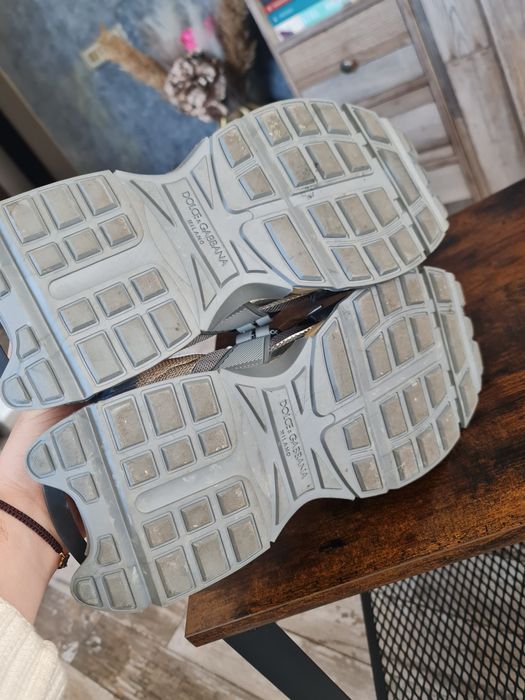 Sneakersi Originali Dolce & Gabbana 45 ca si Noi !