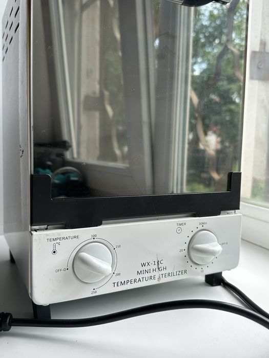 Продам сухожаровый шкаф