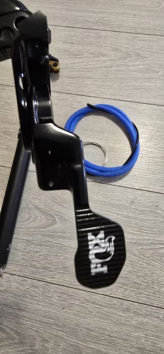 Dropper Fox  Transfer 150mm 31.6mm Kashima