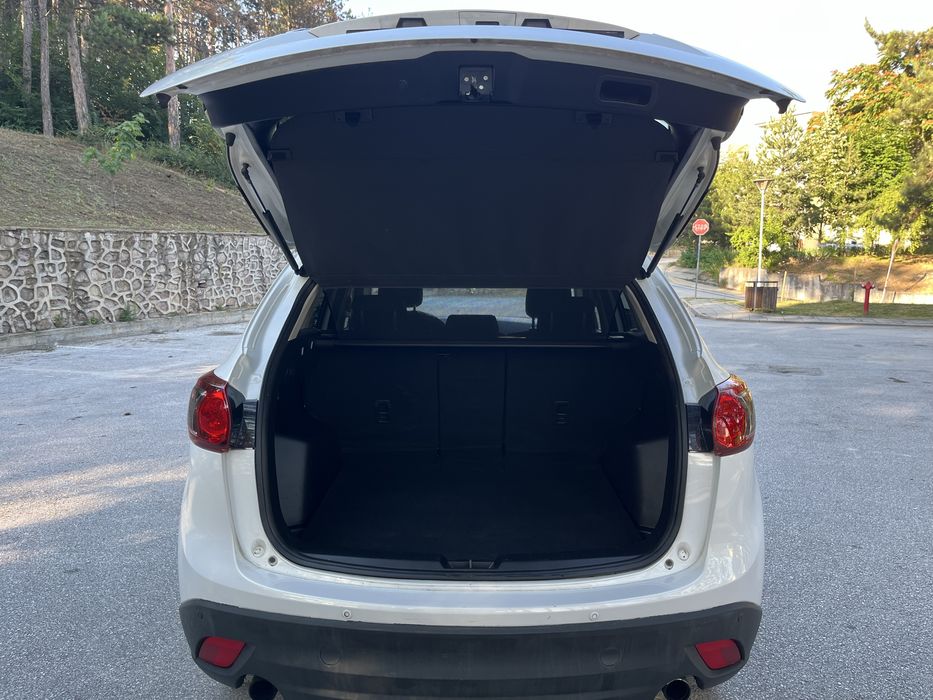 Mazda Cx-5, 2.2 дизел
