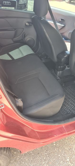 Dacia logan 1.0 sce + GPL