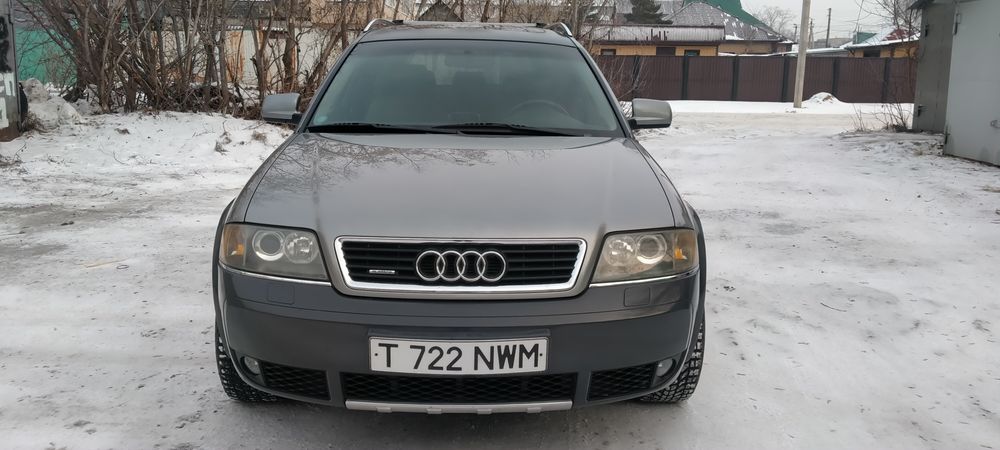 Продам автомобиль Ауди A6 Alroud.