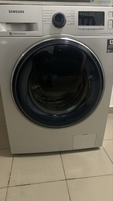 Samsung стиральная машина