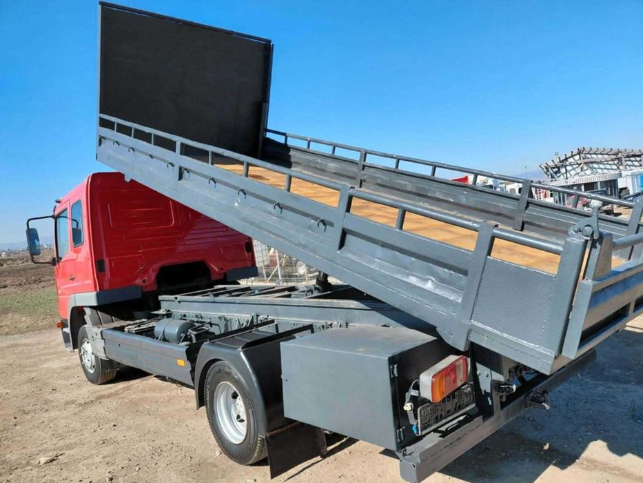 Mercedes Atego 823