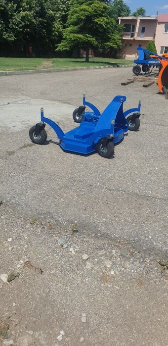 Мулчираща косачка 1,5м