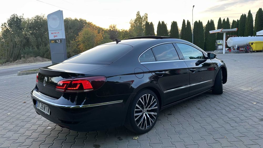 Vw CC Individual