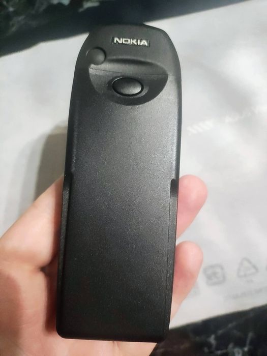 Nokia 6310i Purple ( decodat, baterie nouă)