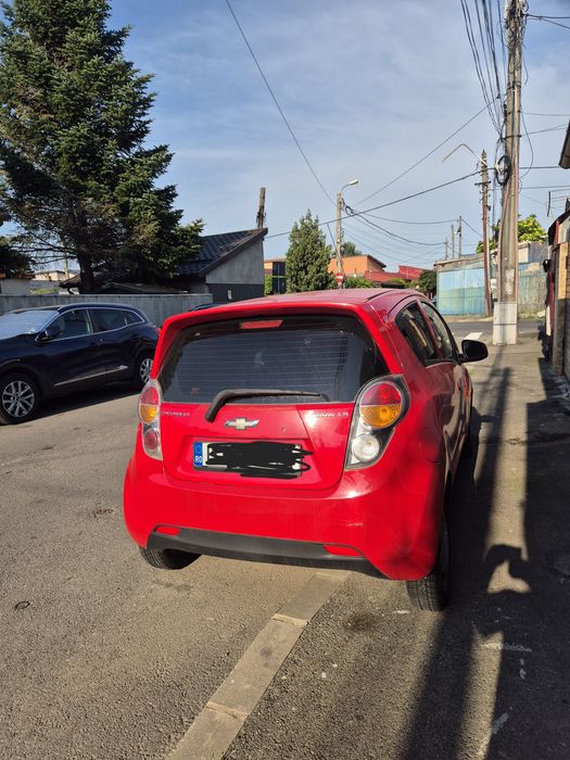 CHEVROLET Spark 2010 — imagine 4