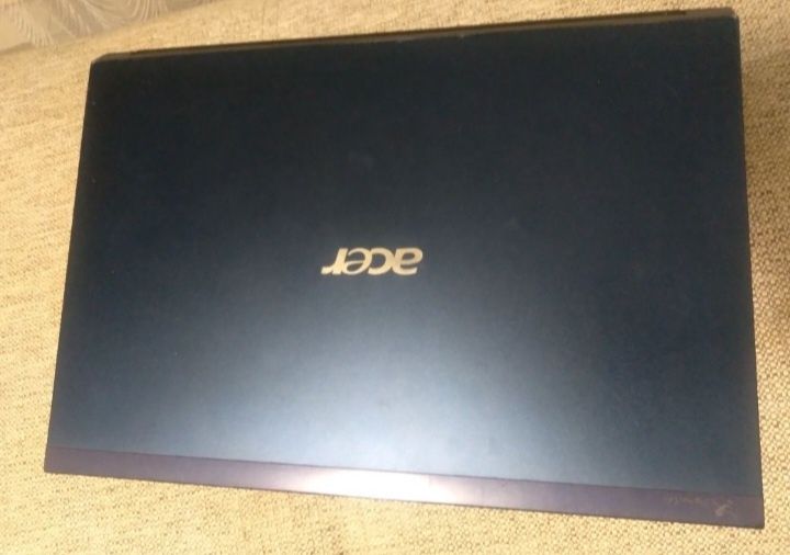 Продам ноутбук core і5 игровой тянет gta5.