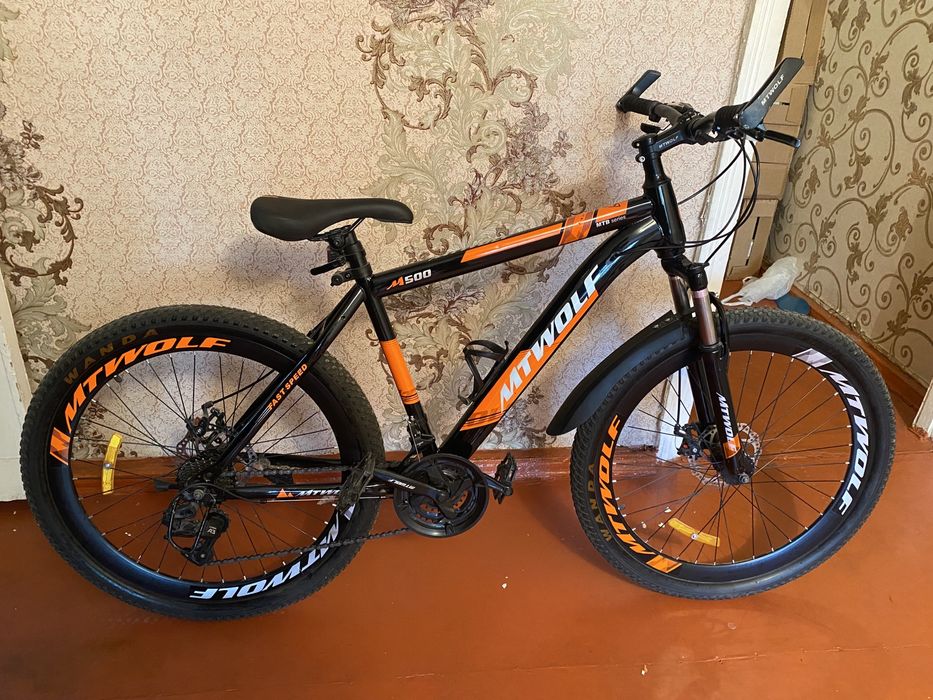 Продаются велосипед 26размер