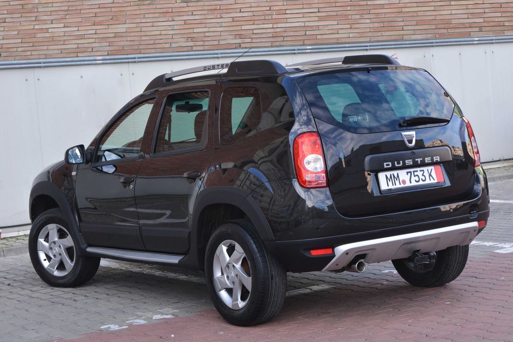 Dacia Duster 1.5 /Diesel/Posibilitate Rate/Leasing/GARANTIE