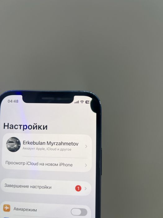 Айфон 12 без ремонт