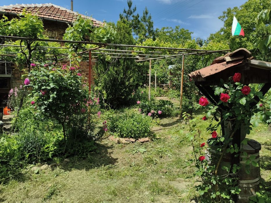 Селска къща с панорамна гледка