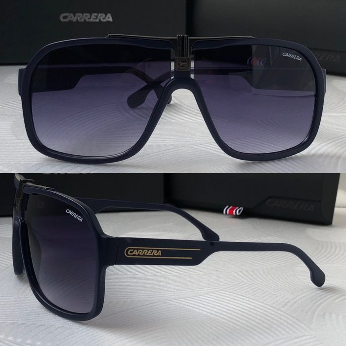 Мъжки слънчеви очила маска carrera