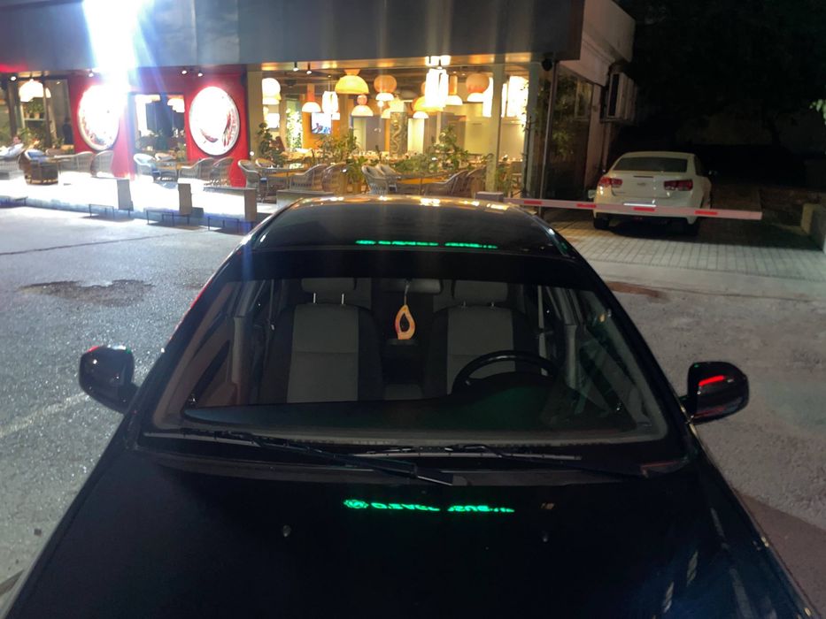 автомобиль лачетти