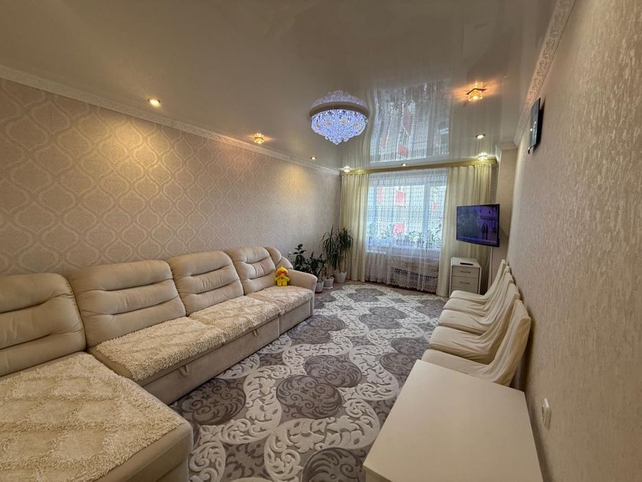 Продам 3-х комнатную  квартиру