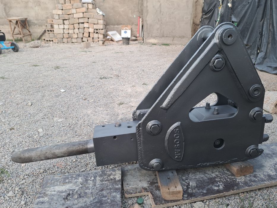 Гидромолот сотилади