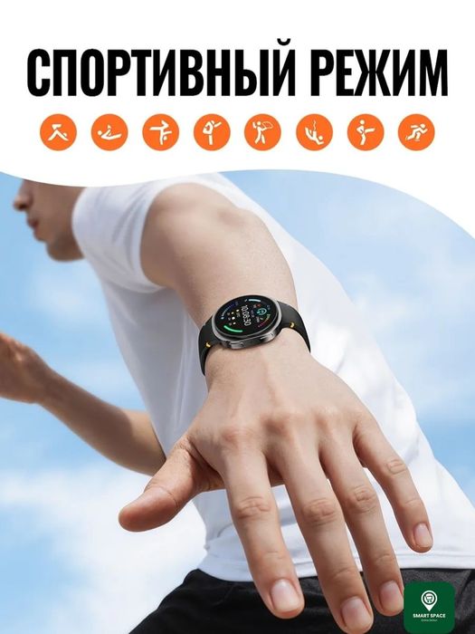 Hoco y43 smart watch