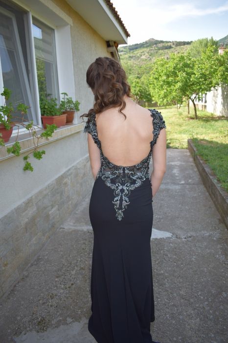 Официална бална рокля