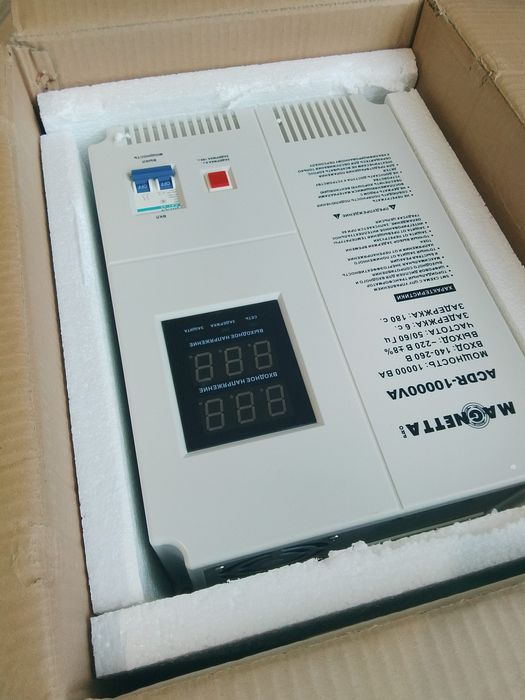 Стабилизатор 10000 VA