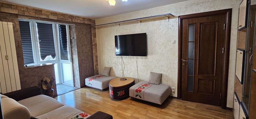 Închiriez apartament în Drumul Taberei, bulevardul Timișoara, n.77 (FRIGOCOM ), București.