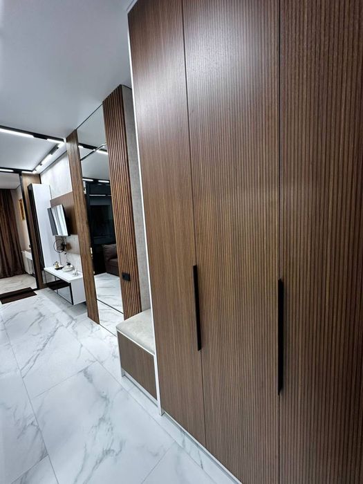 Сдам  1-ком 6/9 Ул. Махтумкули Новостройка  ЖК New Life Ташсельмаш