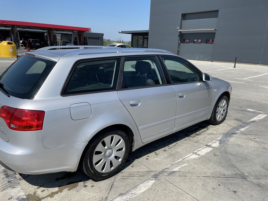 Audi a4, 1.9 TDI, anul 2006
