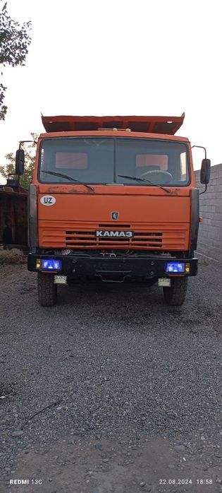 Камаз сотилади метан