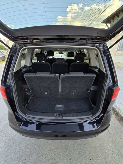 Vw Touran 2.0TDI 2017 DSG