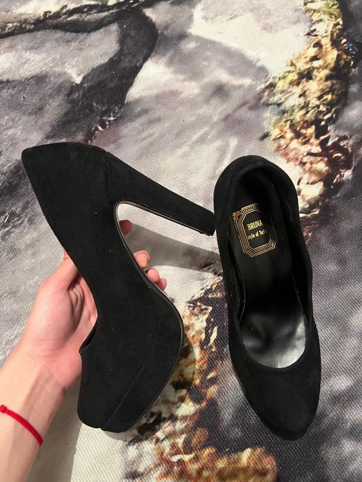 Каблук 35-36 размера