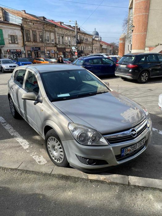 Opel Astra H 2007 1.7 CDTI 175.000km Proveniență RO ITP august 2026