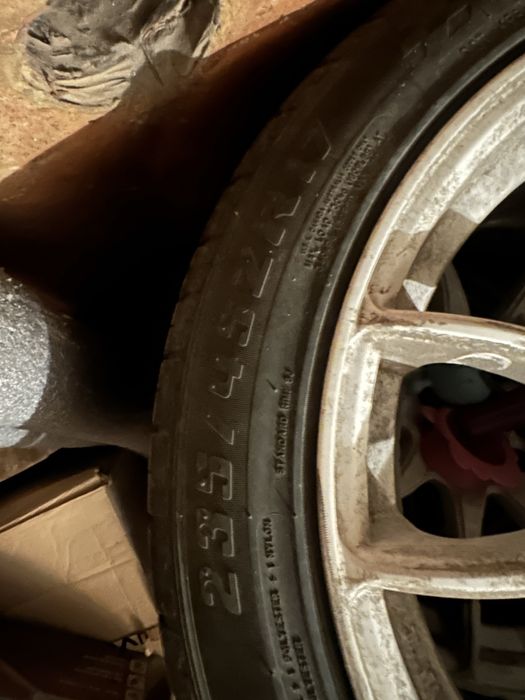 Продам колеса в сборе