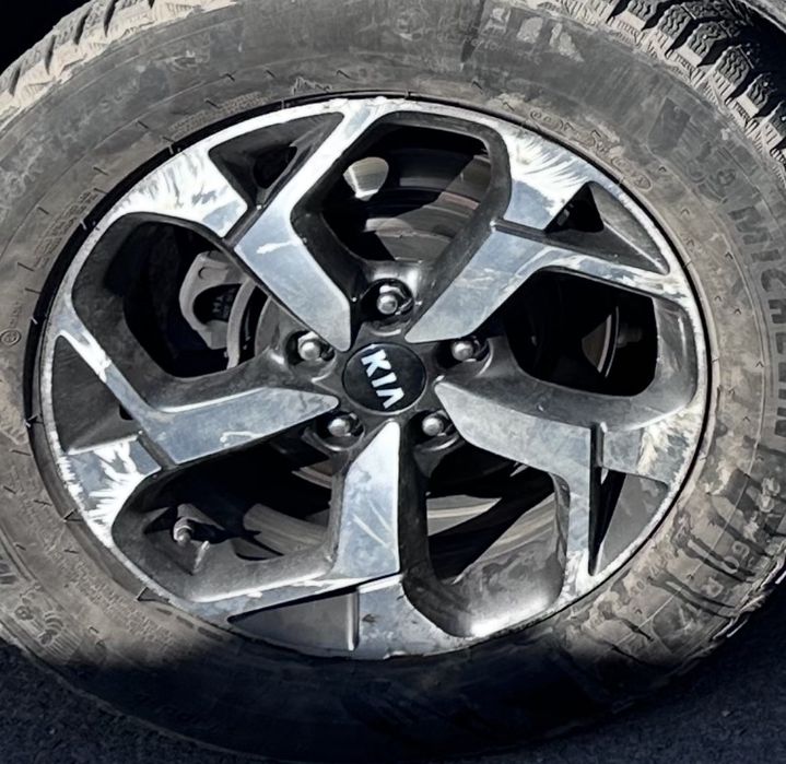 Диски R17 5x114.3 Кия