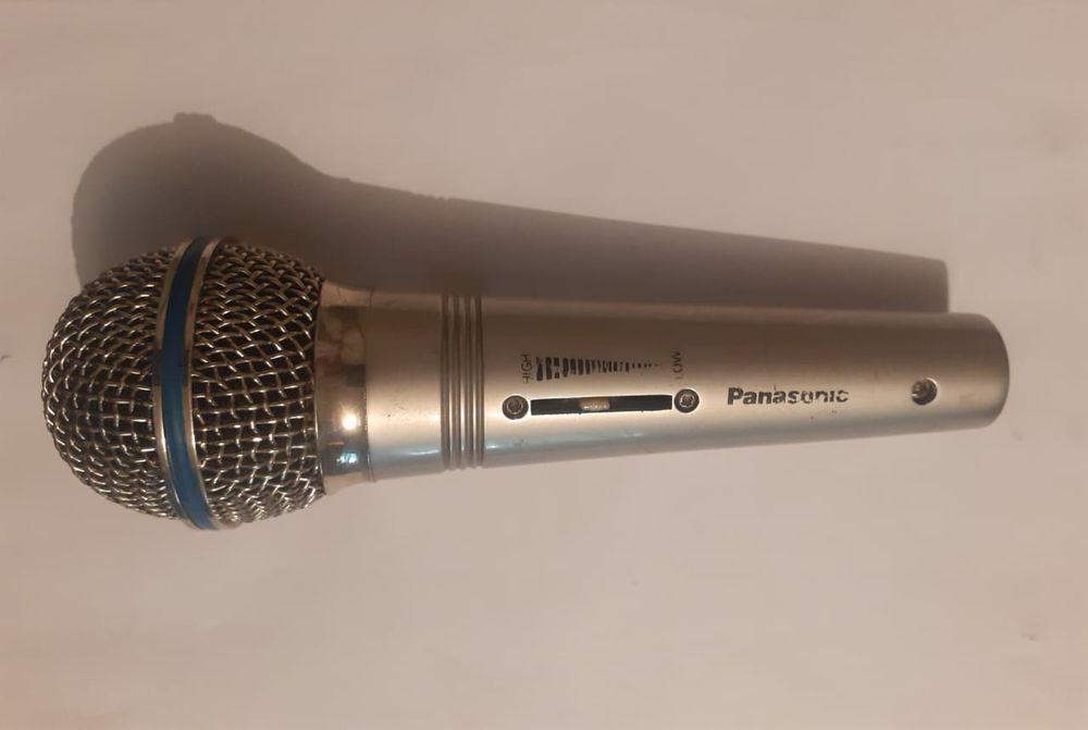 Микрофон Panasonic  оригинал