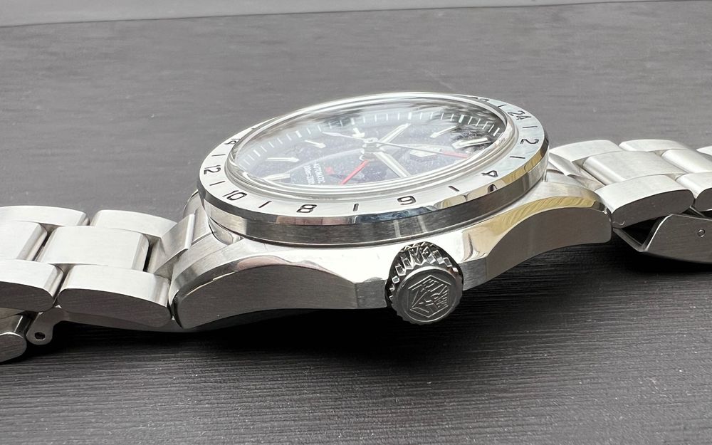 San Martin Aventurine GMT