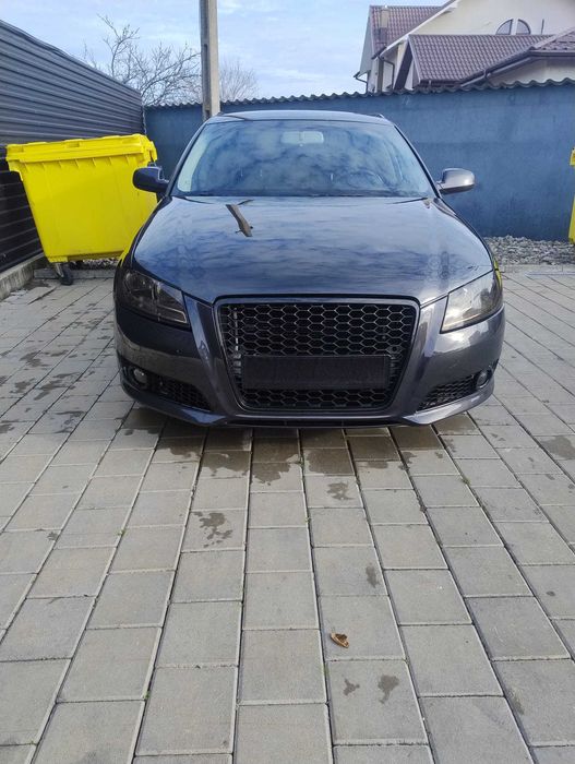 Audi A3, 2012,diesel,euro 5