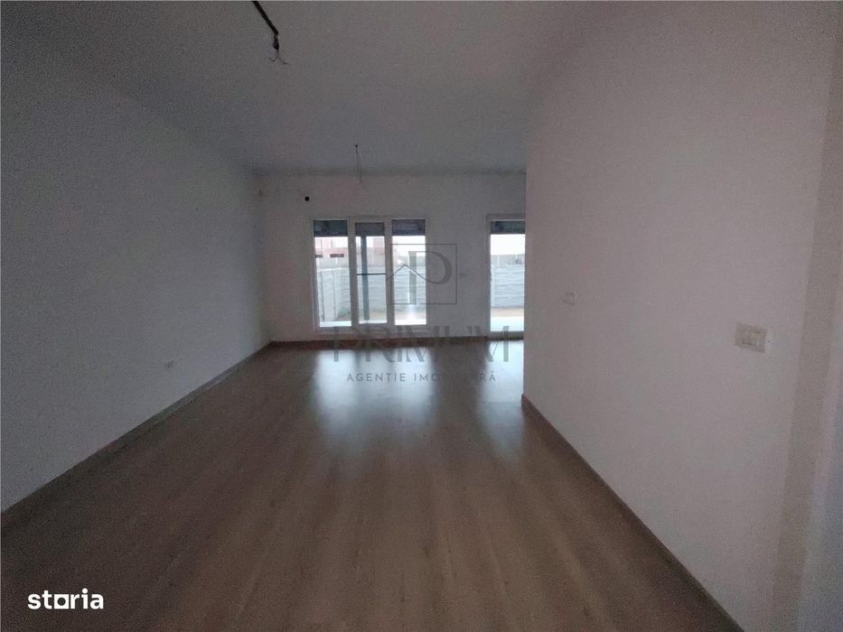 Duplex parter - 2 dormitoare - zona excelenta